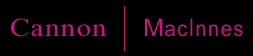 Cannon | MacInnes
