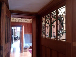 Dining Room Screen