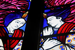 Angel window, Kilmacolm