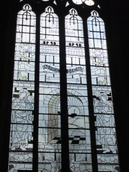 Crichton Memorial Window Crichton Memorial Window