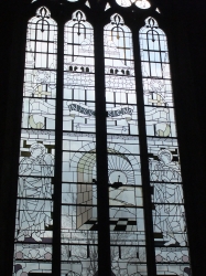 Crichton Memorial Window