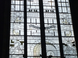 Crichton Memorial Window Crichton Memorial Window