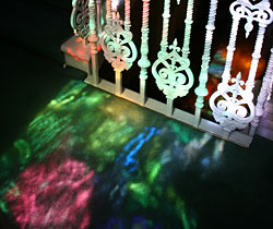 New Stair Window