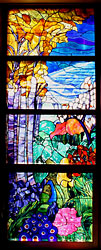 New Stair Window