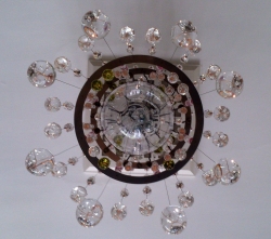 WTRT Chandelier