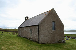 Papa Stour, Shetland