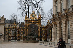 Nancy, Stanislas Square