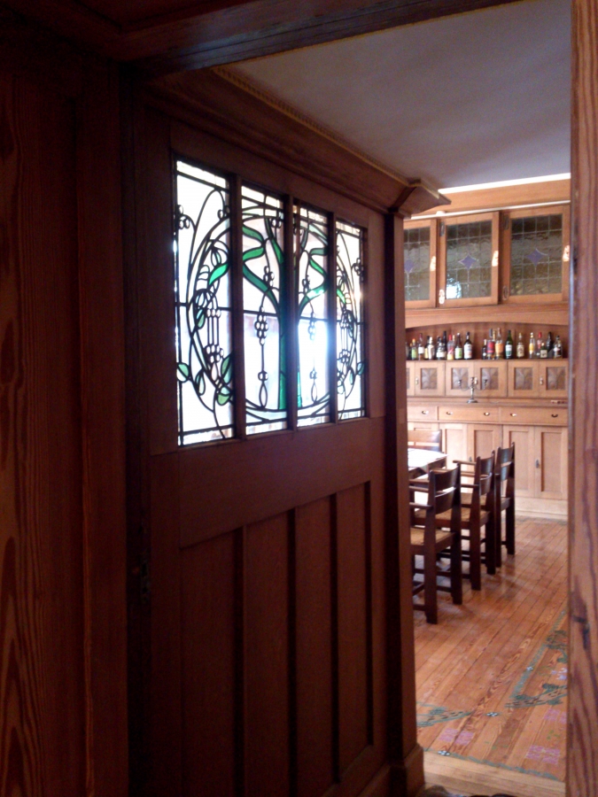 Dining Room Screen