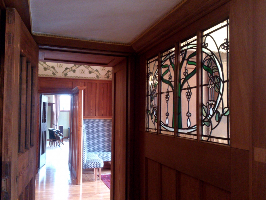 Dining Room Screen