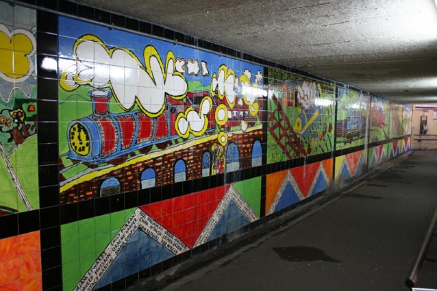 Underpass