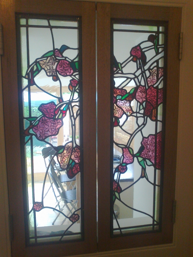 Finished window