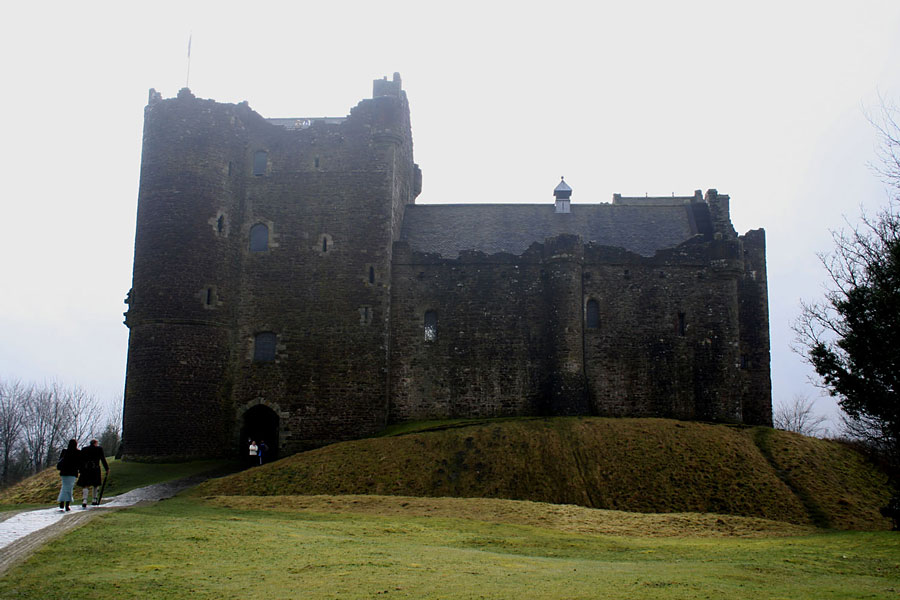 Doune Castle