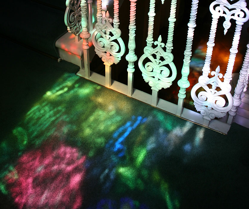 New Stair Window