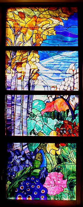 New Stair Window