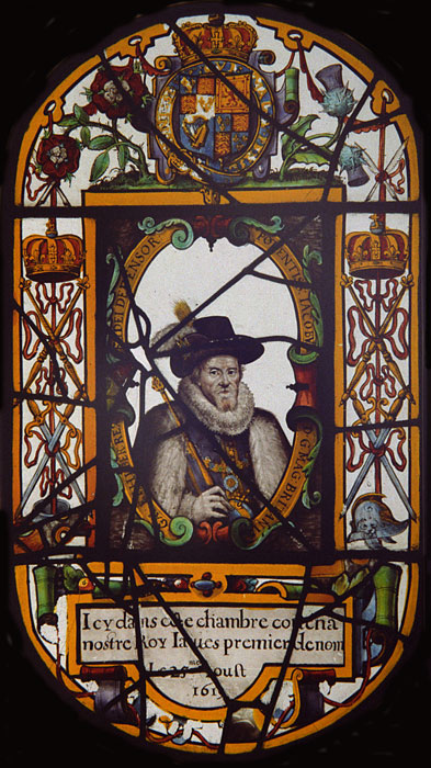 17th century panels - National Museums of Scotland