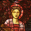 19th century windows by William Morris / Burne Jones (Rab & Linda)